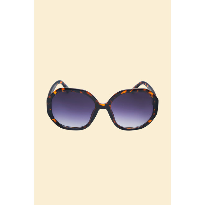 Loretta Sunglasses (Tortoiseshell)