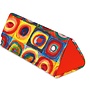 Wassily Kandinsky "Circles" Sunglasses Case