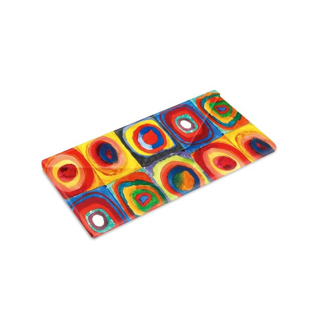 Wassily Kandinsky "Circles" Sunglasses Case
