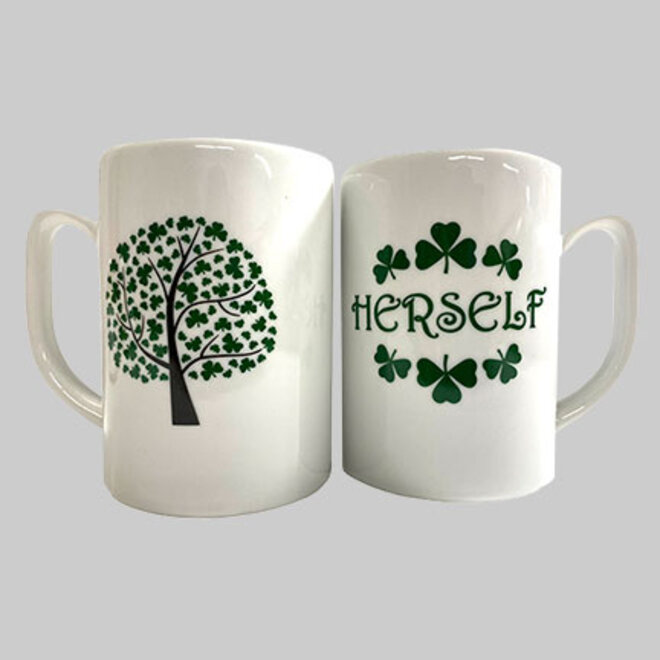 Irish Herself Mug