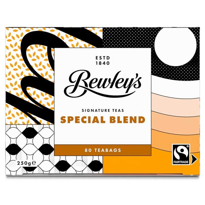 Bewley's Special Blend Tea 80s