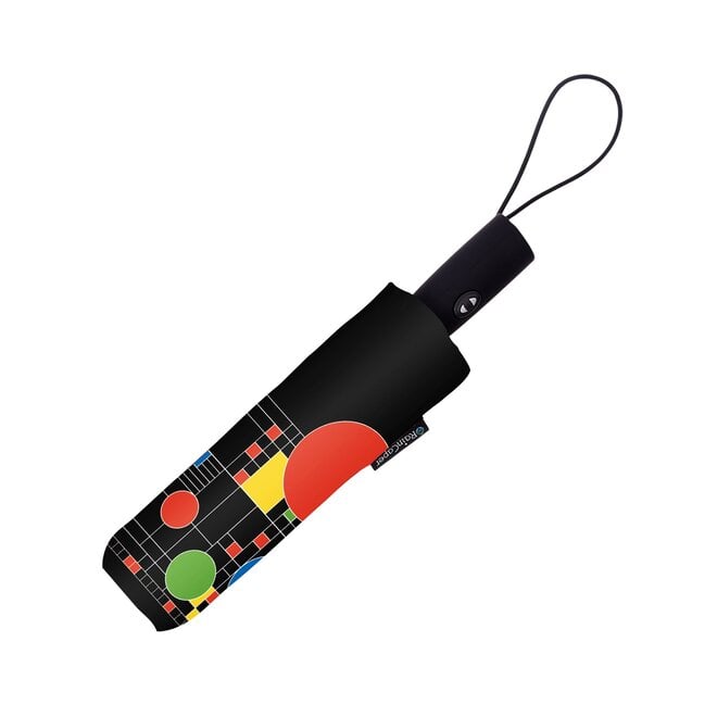 Frank Lloyd Wright "Coonley Playhouse" Travel Umbrella