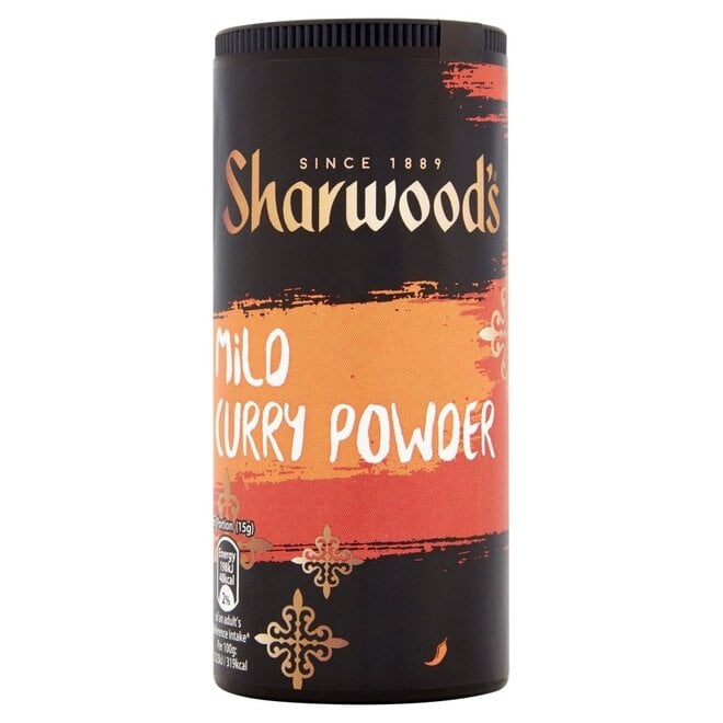 Sharwood's Mild Curry Powder