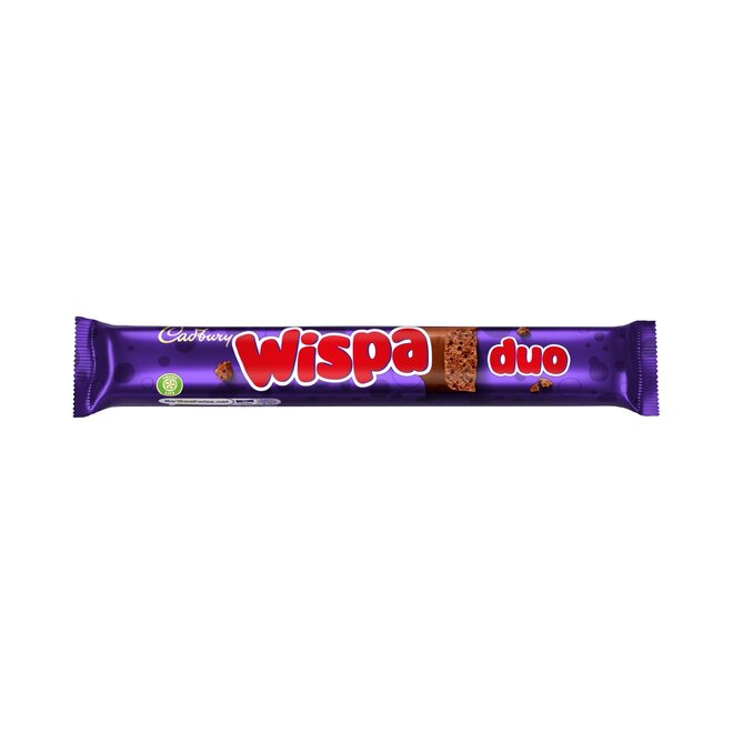Cadbury Wispa Duo