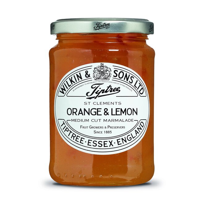 Tiptree St Clements Orange & Lemon Marmalade