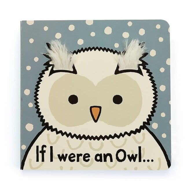 If I Were an Owl… Board Book