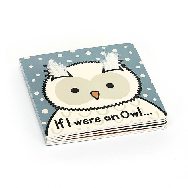 If I Were an Owl… Board Book