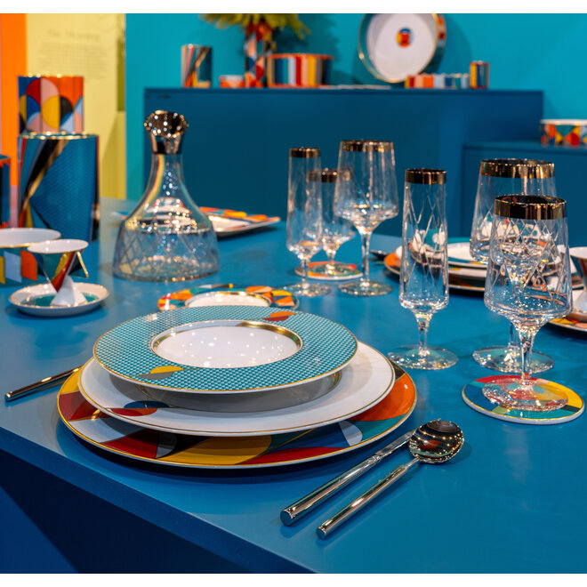 Futurismo Coaster Set