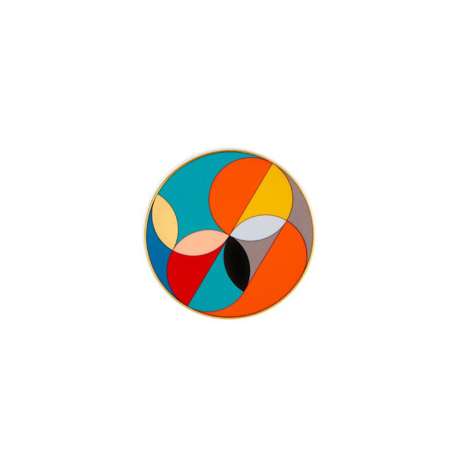 Futurismo Coaster Set