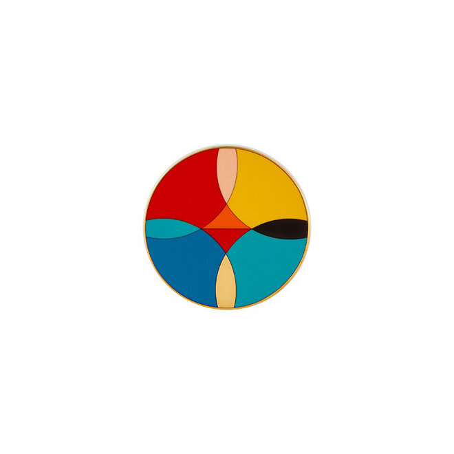 Futurismo Coaster Set