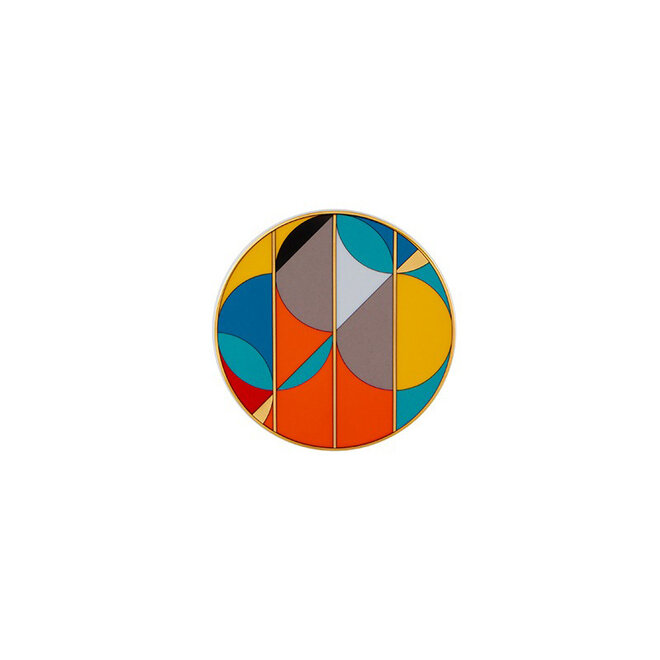 Futurismo Coaster Set