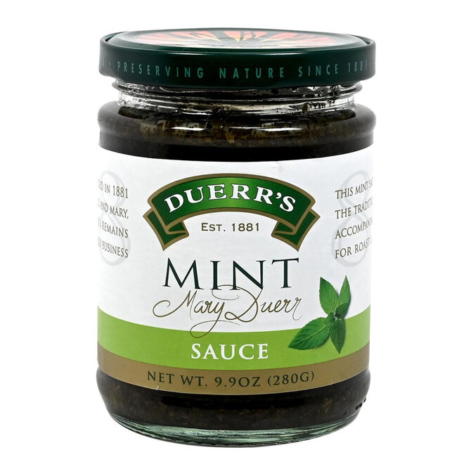 Duerr's Mint Sauce 280g