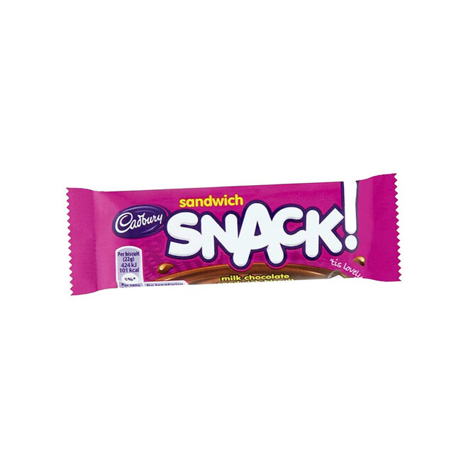 Cadbury Snack! Sandwich