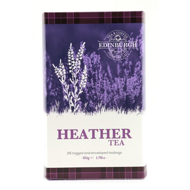 Edinburgh Tea & Coffee Co. Heather Tea 25s