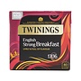 Twinings UK 1706 Strong English Breakfast 80s