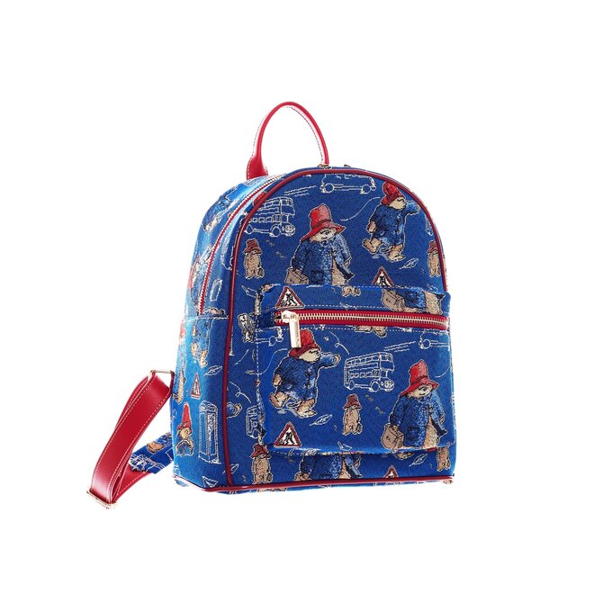 Paddington Bear Daypack (Blue)