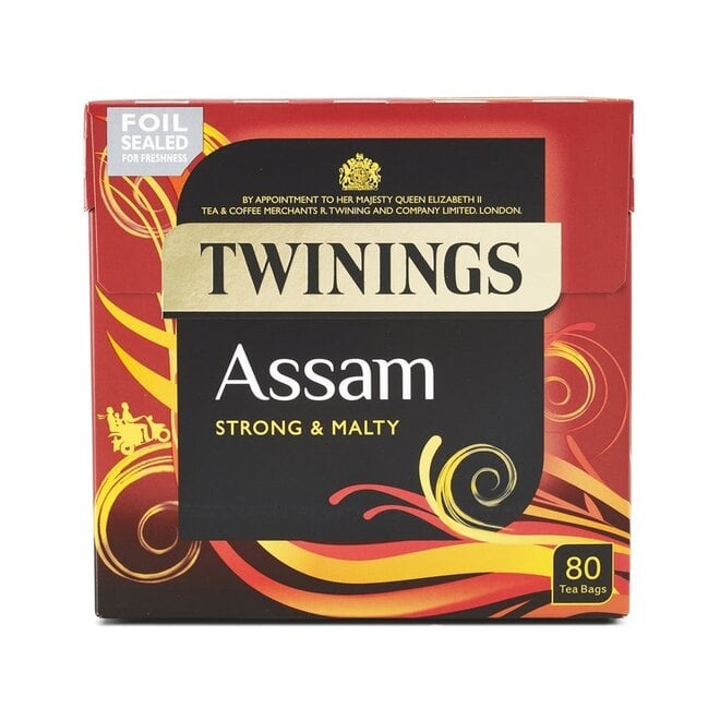Twinings UK Assam 80s