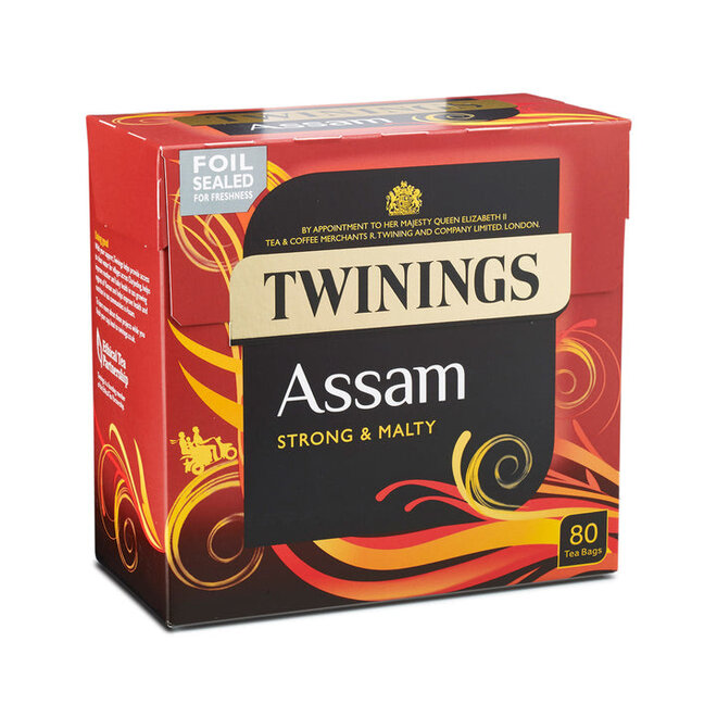 Twinings UK Assam 80s