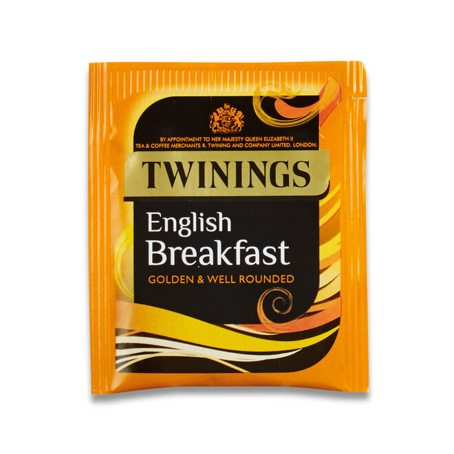 Twinings UK English Breakfast 40s