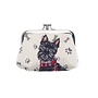 Scottie Frame Purse