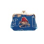Paddington Bear Frame Purse (Blue)
