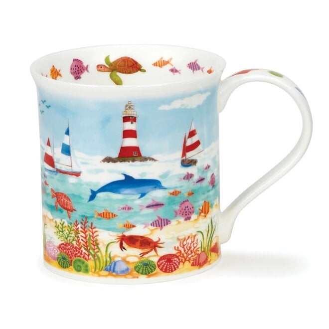 Bute Ocean Paradise Lighthouse Mug