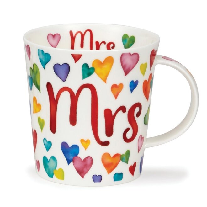 Lomond Mrs. Mug