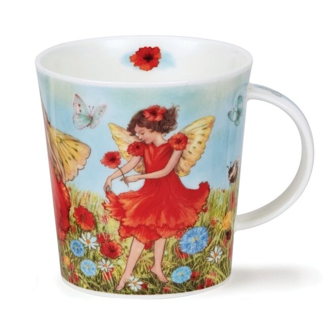 Lomond Fairies Red Mug