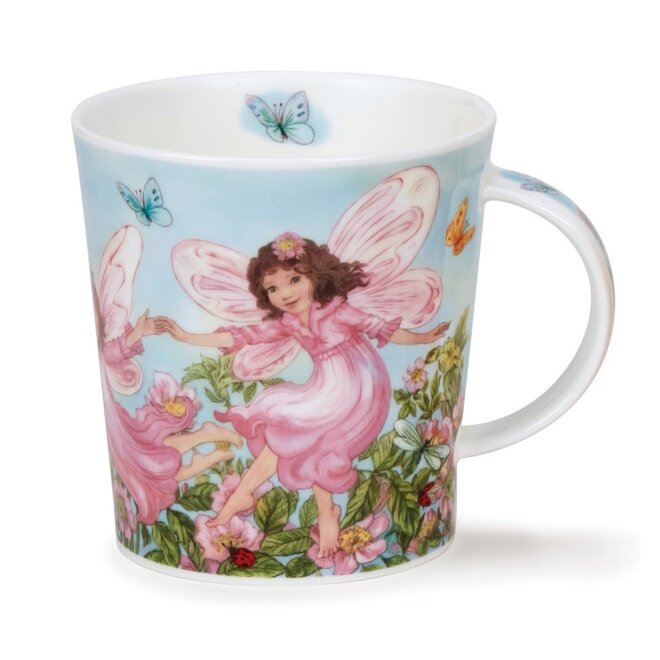 Lomond Fairies Pink Mug