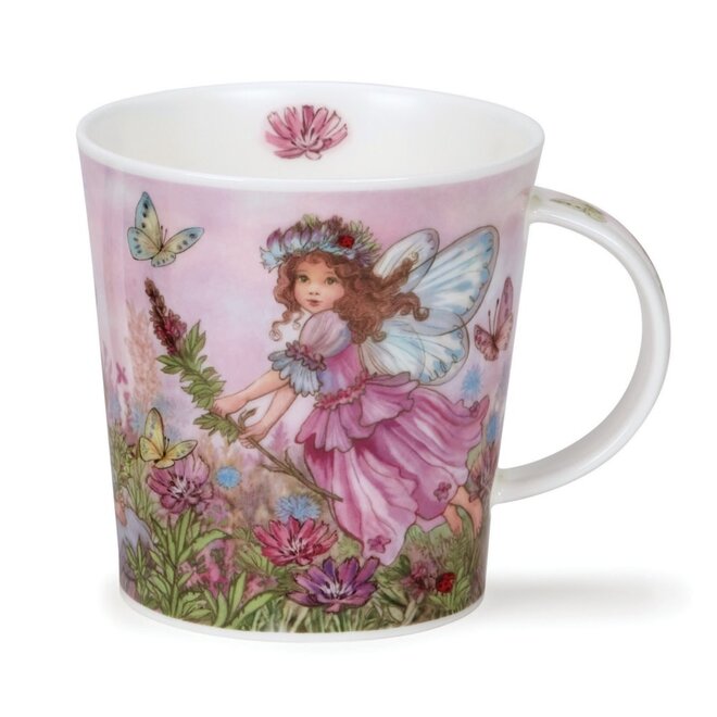 Lomond Fairies Lilac Mug