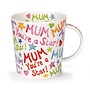 Lomond Mum You're a Star Mug
