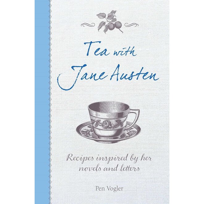 Tea With Jane Austen Book