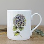 Toasted Crumpet Hydrangea Pure Mug