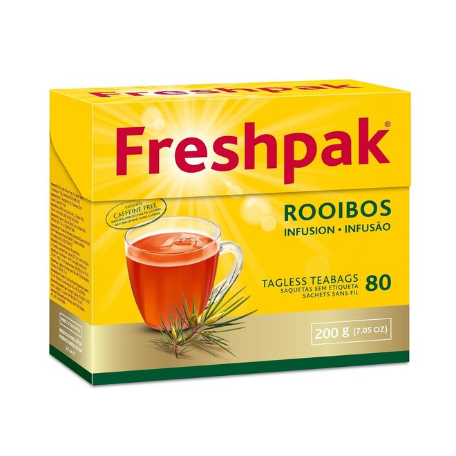 Freshpak Rooibos 80s