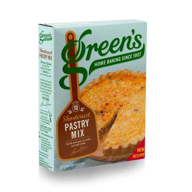 Green's Pastry Mix