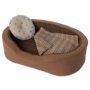 Cosy basket, Medium (Brown)