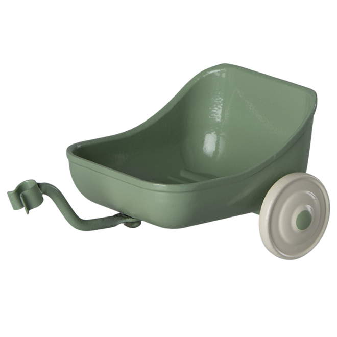 Tricycle Hanger, Mouse (Green)