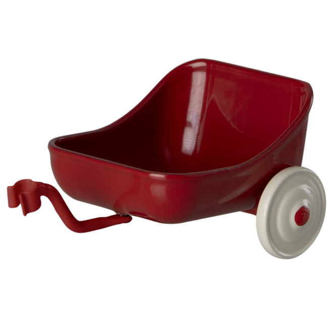 Tricycle hanger, Mouse (Red)