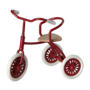 Abri à Tricycle, Mouse (Red)