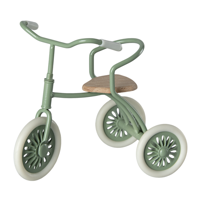 Abri à tricycle, Mouse (Green)