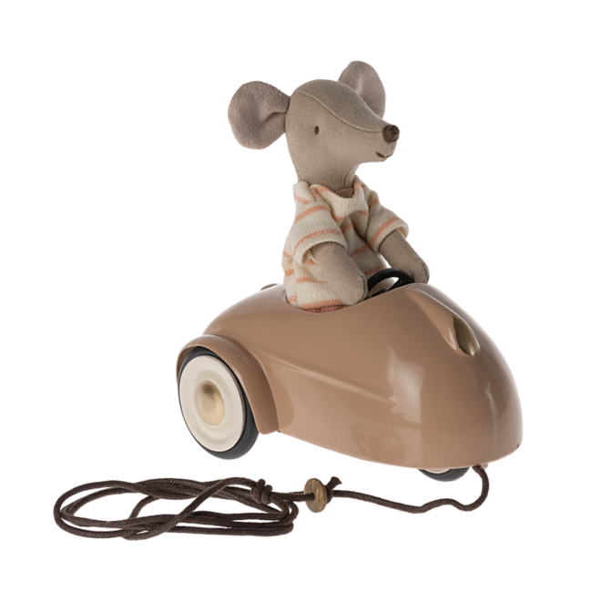 Mouse Car, Dark Powder