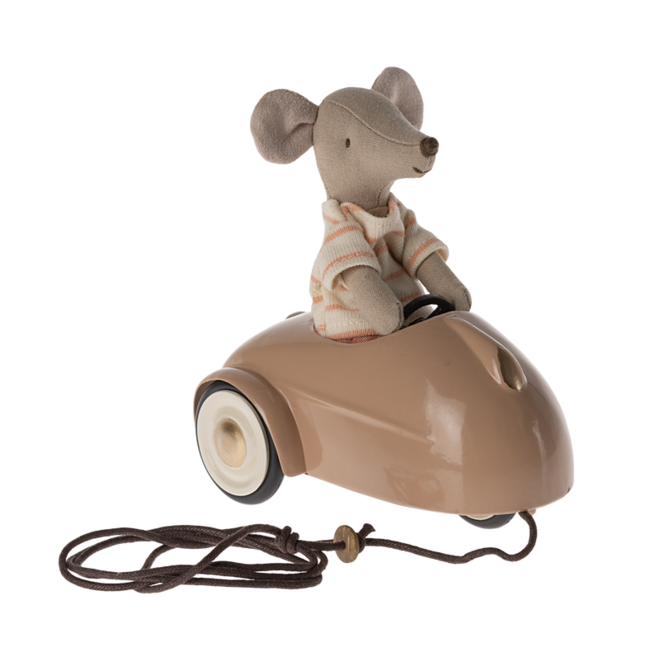 Mouse Car, Dark Powder
