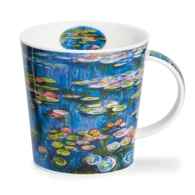 Cairngorm Water Lilies Mug