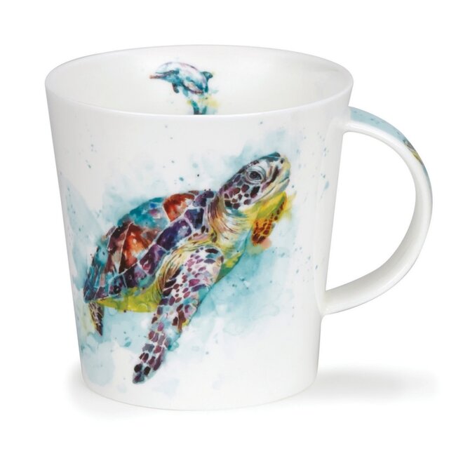 Cairngorm Marine Life Flippers Mug