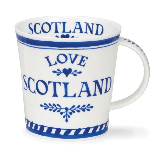 Cairngorm Love Scotland Mug