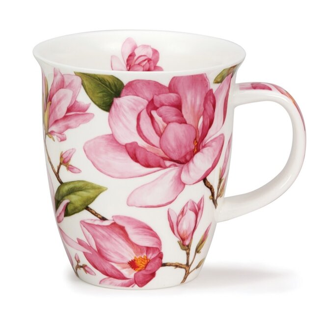 Nevis Magnolias Light Pink Mug