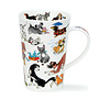 Henley Barking Mad Mug