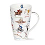 Henley Sports World Mug