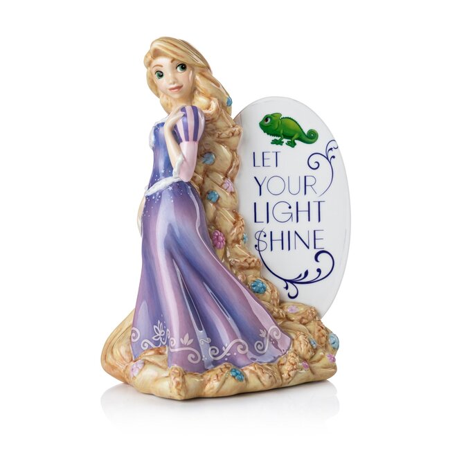 English Ladies Co. Rapunzel Flatback Figurine