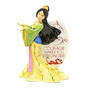 English Ladies Co. Mulan Flatback Figurine